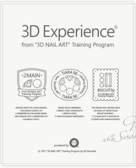3D Experience Course 2